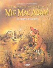 Mic Mac Adam (Les nouvelles aventures de) -1TT- Les amants décapités