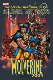 (DOC) Official Handbook of the Marvel Universe: Wolverine 2004 (2004) -1- Wolverine 2004