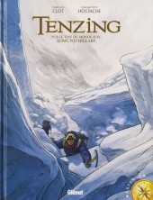 Tenzing -a2014- Sur le toit du monde avec Edmund Hillary