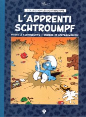 Les schtroumpfs - La collection (Hachette) -10- L'apprenti schtroumpf