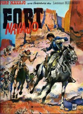Blueberry -1c1989- Fort Navajo