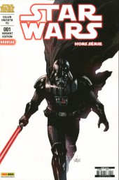Star Wars (Panini Comics) -HS1 VC- Missions secrètes
