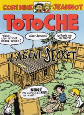 Totoche (édition pirate) - L'agent secret