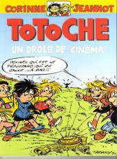 Totoche (édition pirate) - Un drôle de cinéma