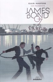James Bond : VARGR (2015) -5- Issue 5