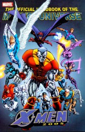 (DOC) Official Handbook of the Marvel Universe: X-Men 2005 (2005) -1- Official Handbook of the Marvel Universe: X-Men 2005