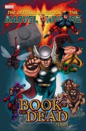 (DOC) Official Handbook of the Marvel Universe: Book of the Dead 2004 (2004) -1- Official Handbook of the Marvel Universe: Book of the Dead 2004