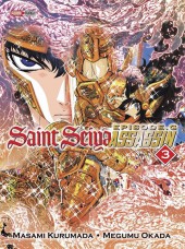 Saint Seiya Épisode G - Assassin -3- Tome 3