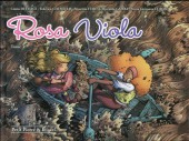 Rosa Viola - La Princesse Rosepourpre -3- Tome 3