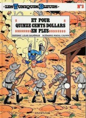 Les tuniques Bleues -3b1992- Et pour quinze cents dollars en plus