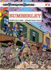 Les tuniques Bleues -15b1990- Rumberley