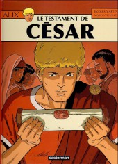 Alix -29a2014- Le testament de César