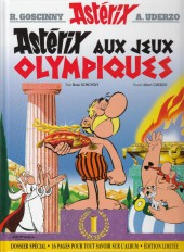 Astérix (Hachette) -12TL2- Astérix aux Jeux olympiques