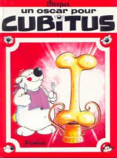 Cubitus -3a1987- Un oscar pour Cubitus