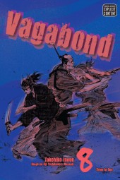 Vagabond (2002) -INT08- Volume 8 VIZBIG Edition