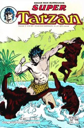 Tarzan (7e Série - Sagédition) (Super - 2) -19- La vengeance de M'Baaka