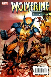 Wolverine Saga (2009) - Wolverine Saga