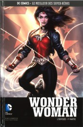 DC Comics - Le Meilleur des Super-Héros -22- Wonder Woman - L'Odyssée - 1re partie