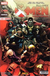 All-New X-Men -HS01- Le Procès d'Henry McCoy