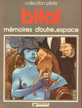 Mémoires d'outre-espace - Tome a1981