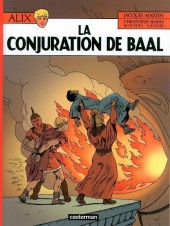 Alix -30a2015- La conjuration de Baal