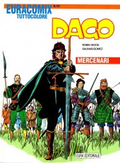 Dago (Euracomix) -36- Mercenari