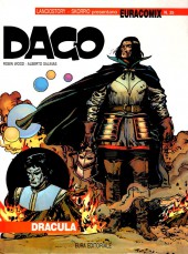Dago (Euracomix) -7- Dracula