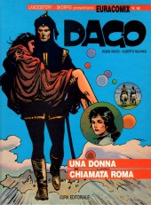 Dago (Euracomix) -8- Una donna chiamata Roma