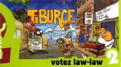 Tiburce -2b- Votez Law-Law