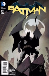 Batman (2011) -50- Superheavy, Part Ten