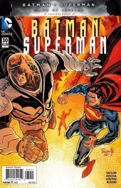 Batman/Superman (2013) -30- Universe's Finest - Part 3
