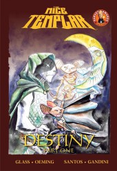 The mice Templar, Volume II: Destiny (2009) -INT01- Destiny - part one