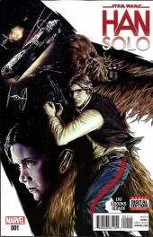 Han Solo (2016) -1- Han Solo Part I