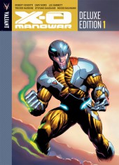 X-O Manowar (2012) -INT-01- Deluxe Edition 1