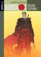 Bloodshot Vol.3 (2012) -INTHC01- Deluxe Edition 1