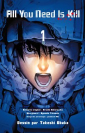 All You Need Is Kill -1Extrait- Chapitre 1