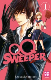 QQ Sweeper - Chapitre 1