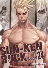 Sun-Ken Rock  -24- Tome 24