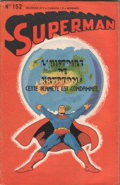 Superman et Batman puis Superman (Sagédition/Interpresse) -152- l'histoire de Krypton : cette planète est condamnée