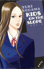 Kids on the Slope -4- Vol. 4