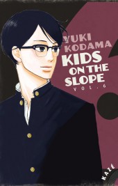 Kids on the Slope -6- Vol. 6