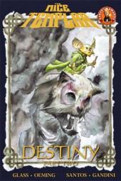 The mice Templar, Volume II: Destiny (2009) -INT02- Destiny - part two