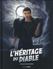 L'héritage du Diable -2a2016- Le Secret du Mont-Saint-Michel