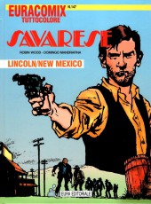 Savarese -17- Lincoln/New Mexico