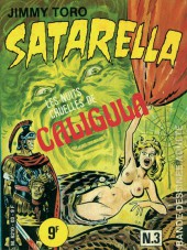 Satarella -3- Les nuits cruelles de Caligula