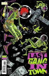 Last Gang In Town (2016) -6- Last Gang In Town