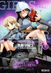 Girls und Panzer - Motto Love Love Sakusen Desu ! -6- Volume 6