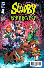 Scooby Apocalypse (2016) -1- Waiting For The End Of The World