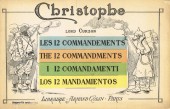 Les 12 Commandements de Lord Cuzon - Les 12 commandements de Lord Cuzon