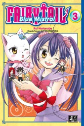 Fairy Tail - Blue Mistral -3- Tome 3